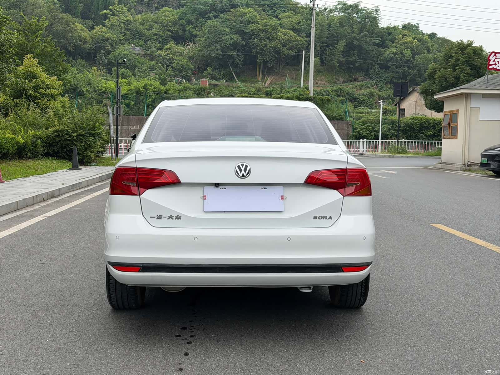 Volkswagen Bora, 2015 6