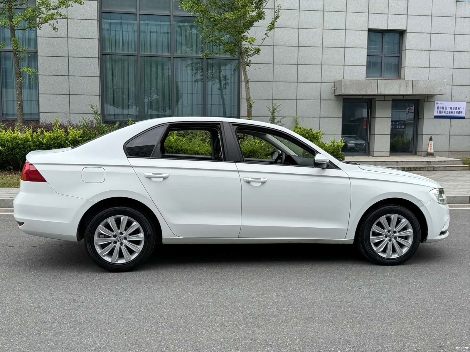 Volkswagen Bora, 2015 4