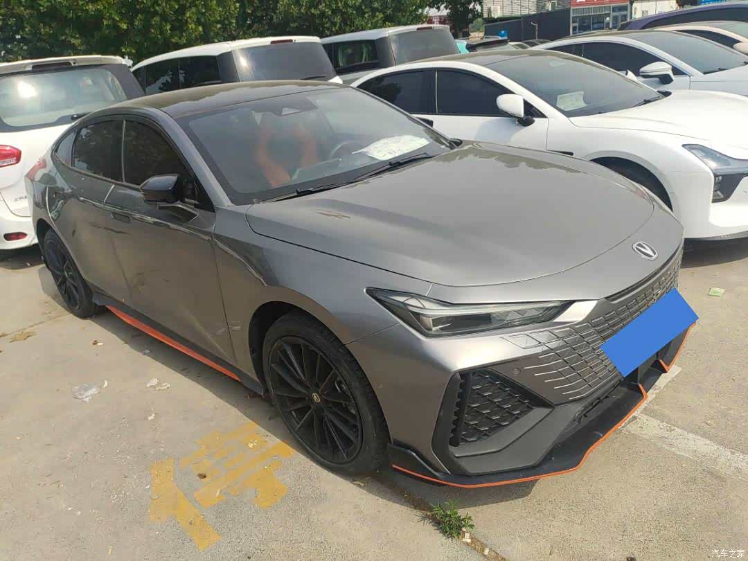 Changan UNI-V, 2024 3