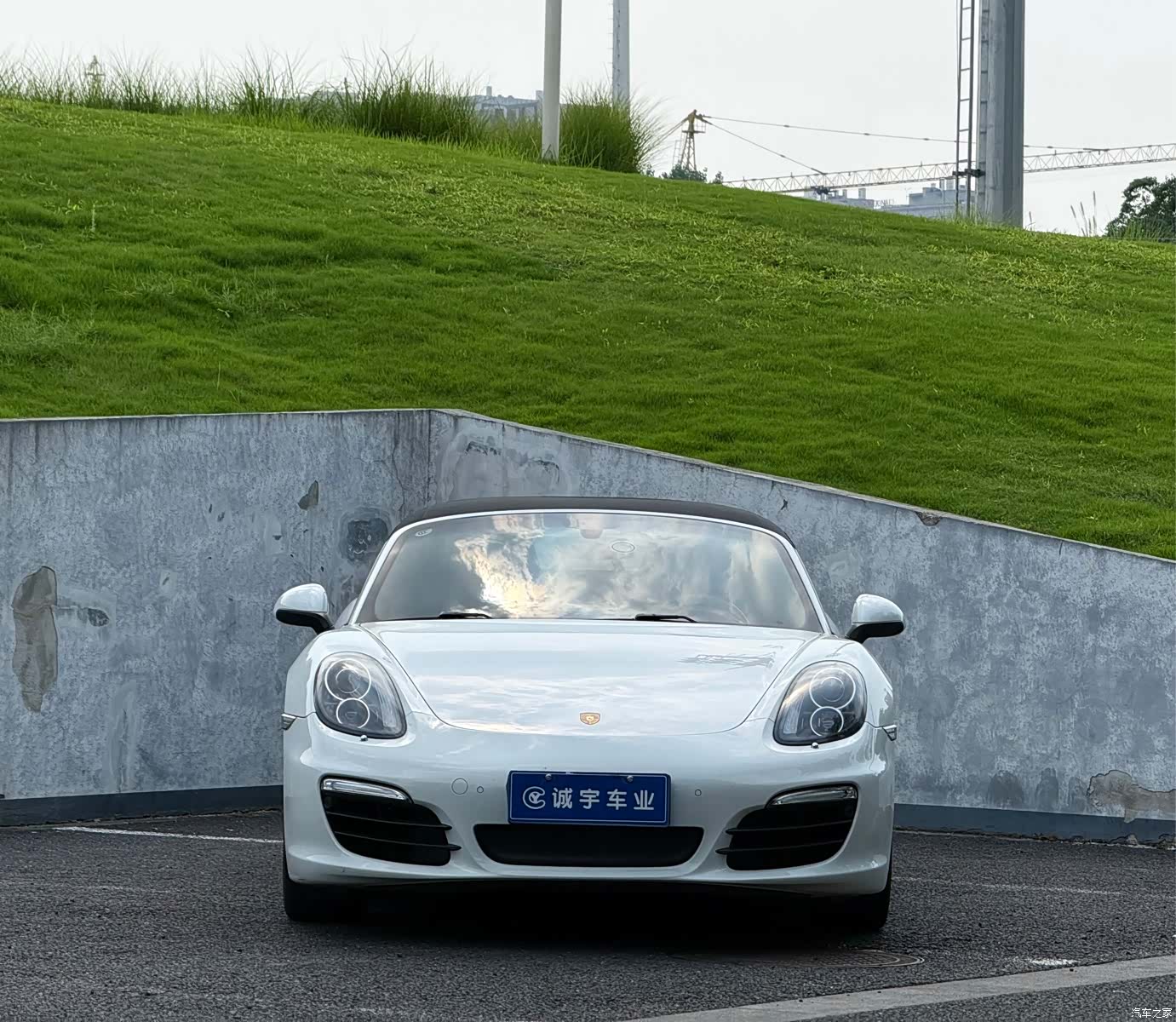 Porsche Boxster, 2014 3
