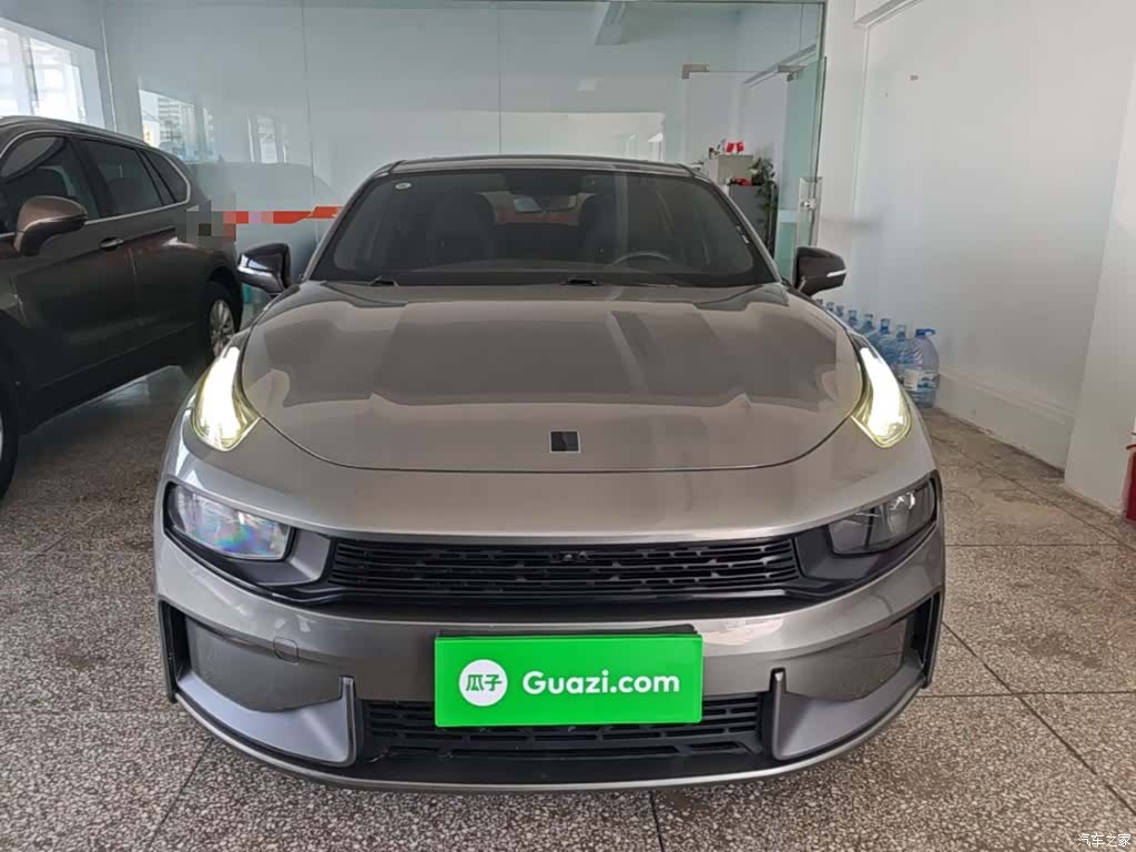Lynk & Co 02, 2021 3