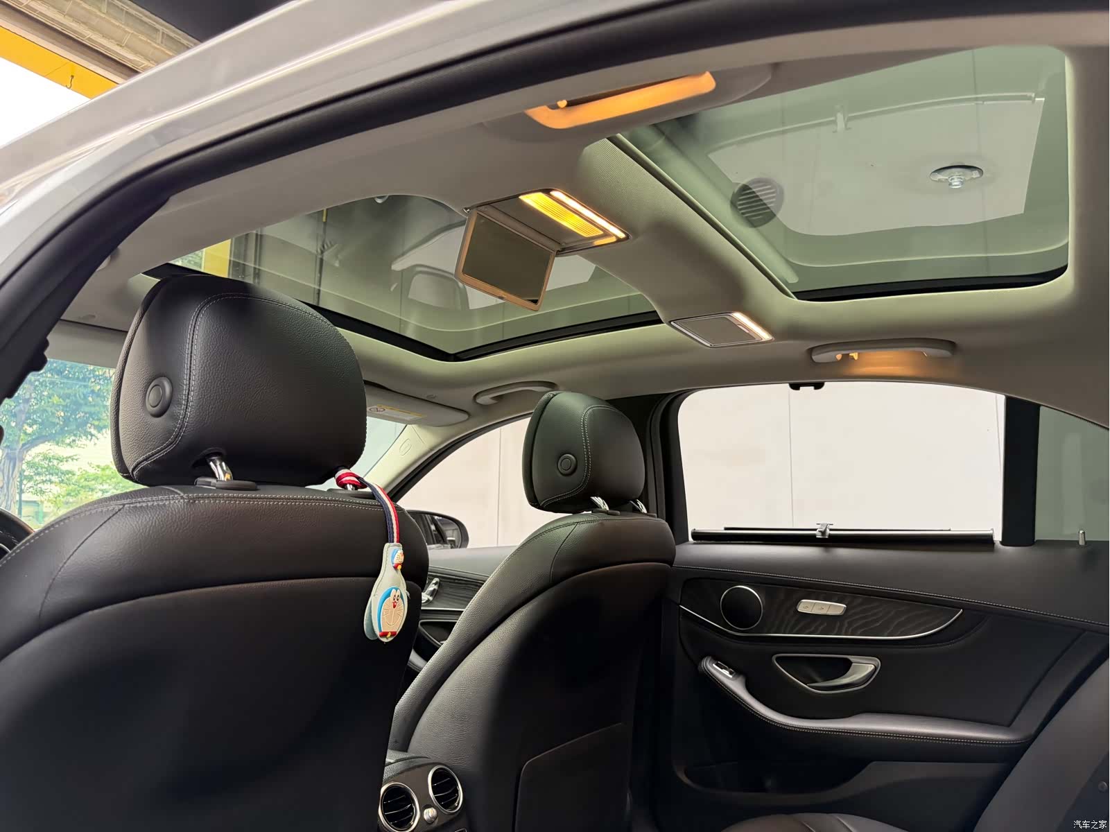 Mercedes-Benz C-Class, 2019 19