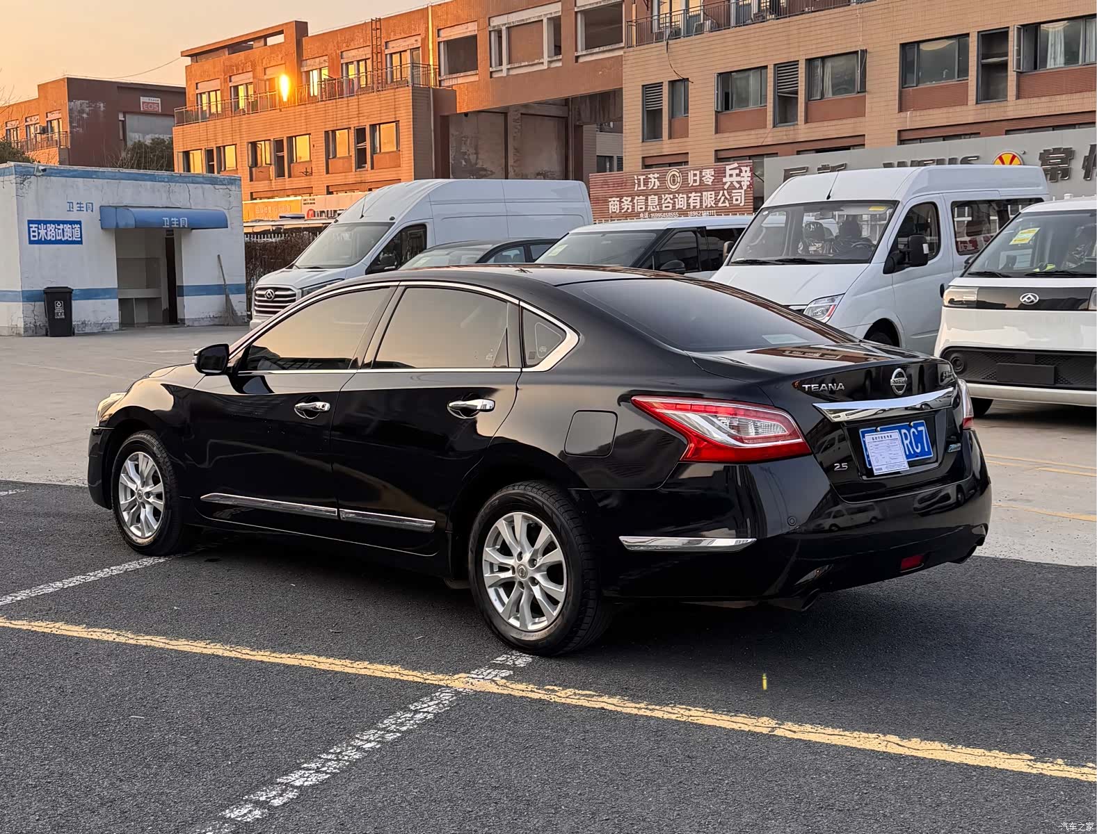 Nissan Teana, 2014 7
