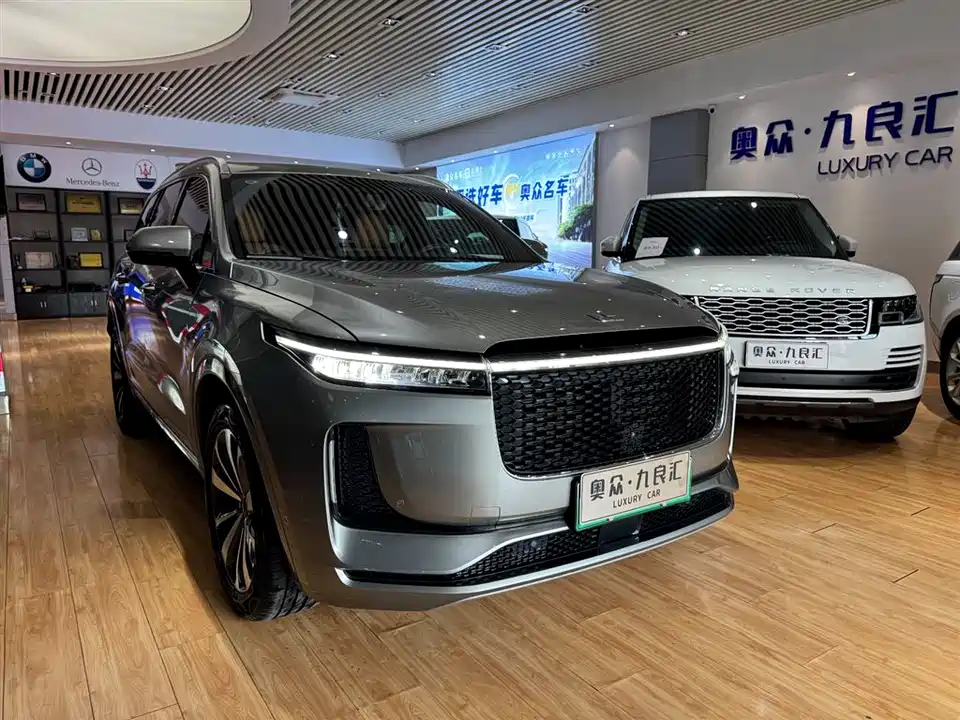Li Auto Ideal ONE