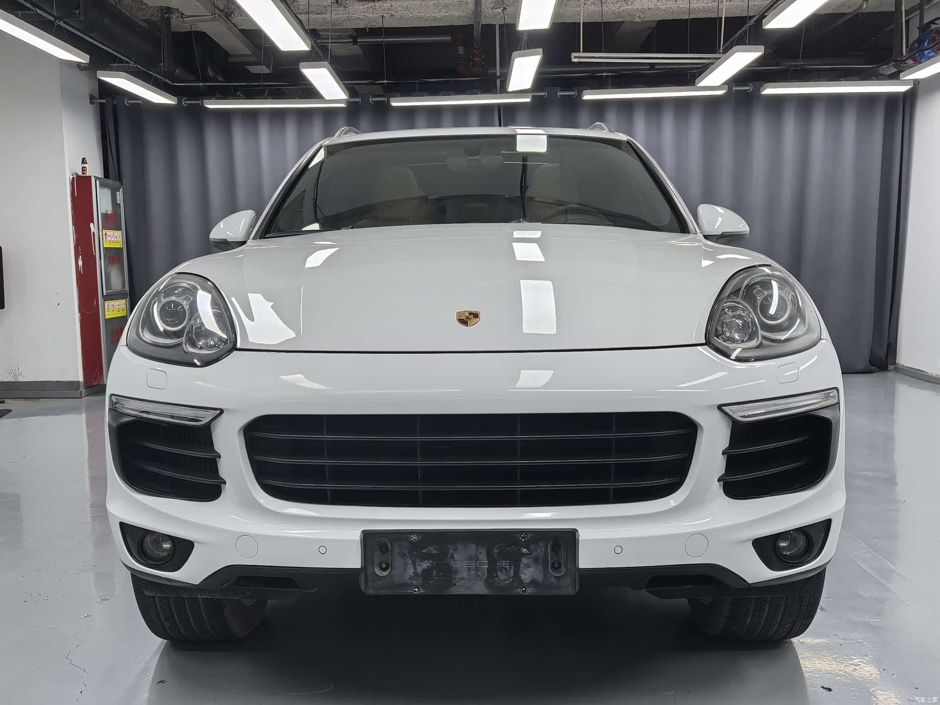 Porsche Cayenne, 2016 2