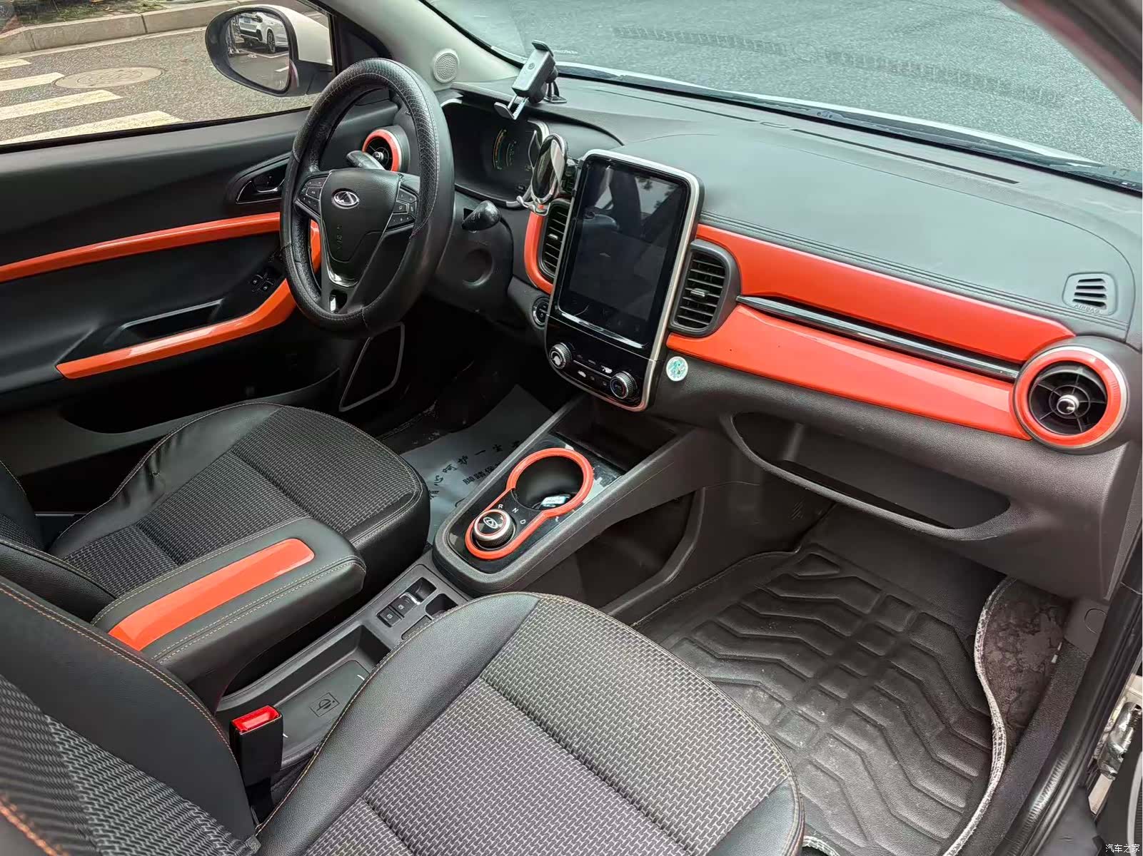 Chery 4, 2020 8