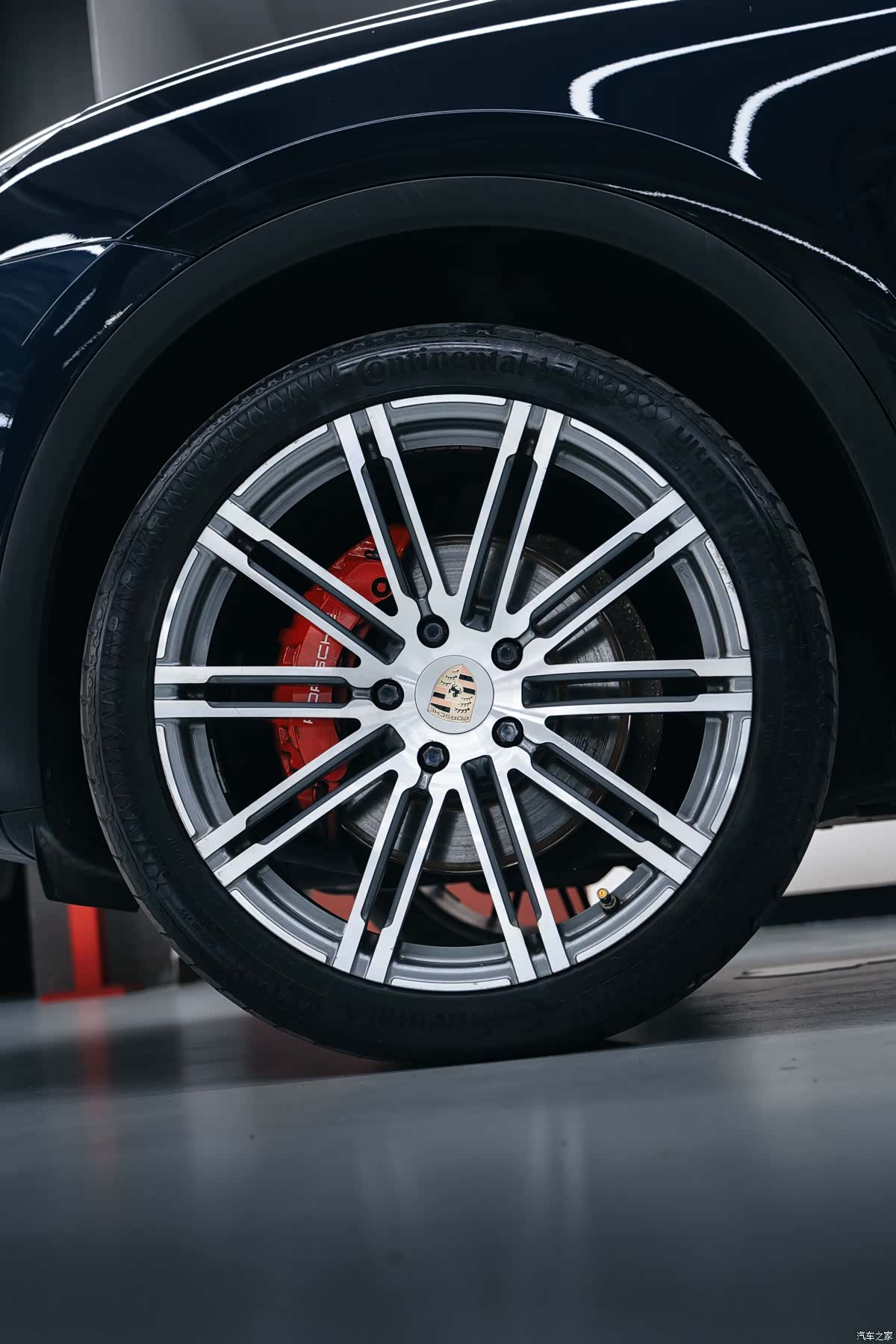 Porsche Cayenne, 2017 25