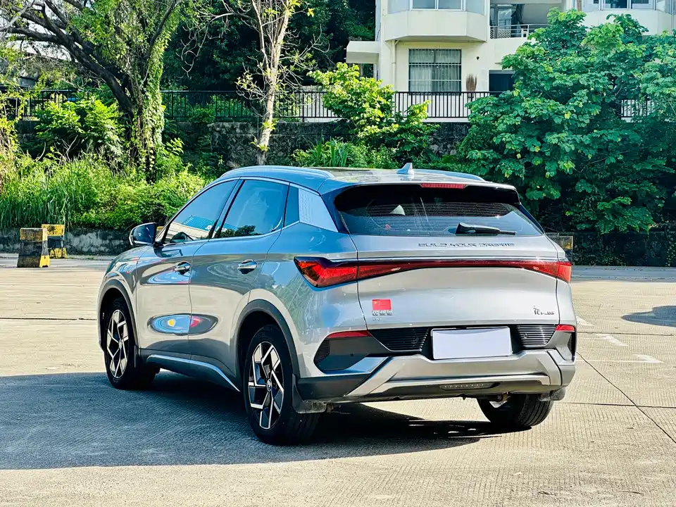 BYD Yuan PLUS BYD Yuan PLUS