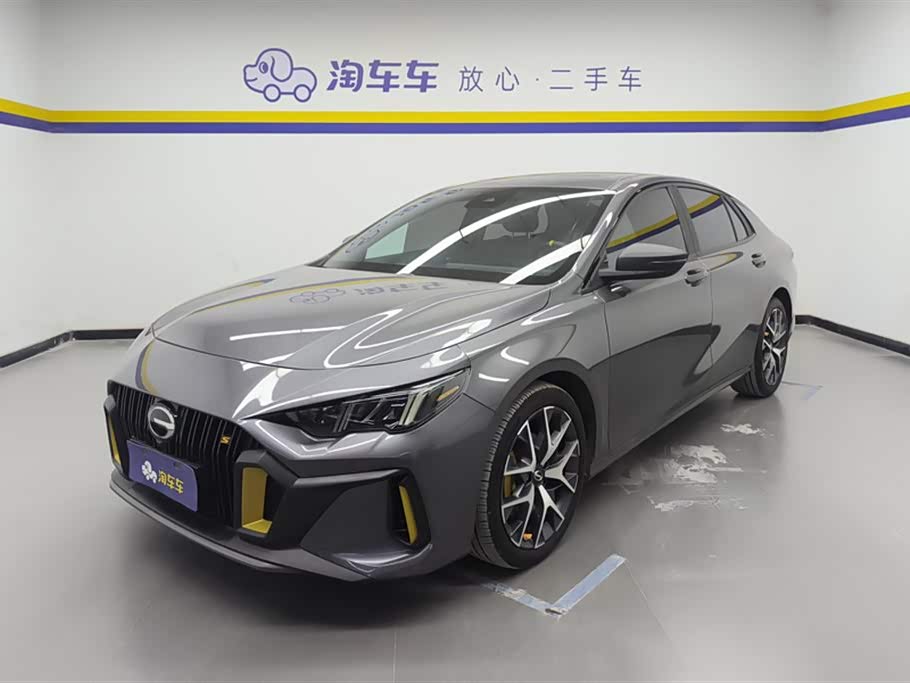 Trumpchi Shadow Leopard