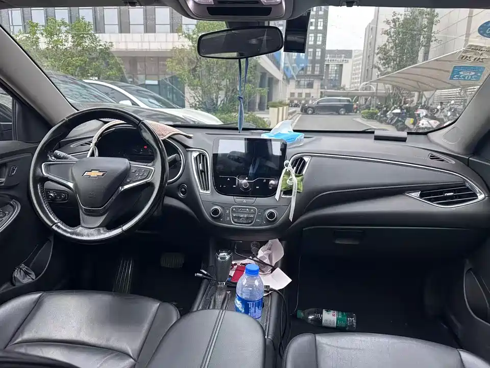 Chevrolet Mai Ruibao XL