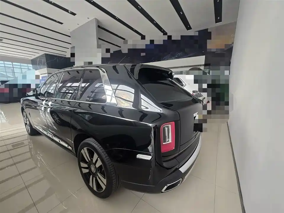 Rolls-Royce Cullinan