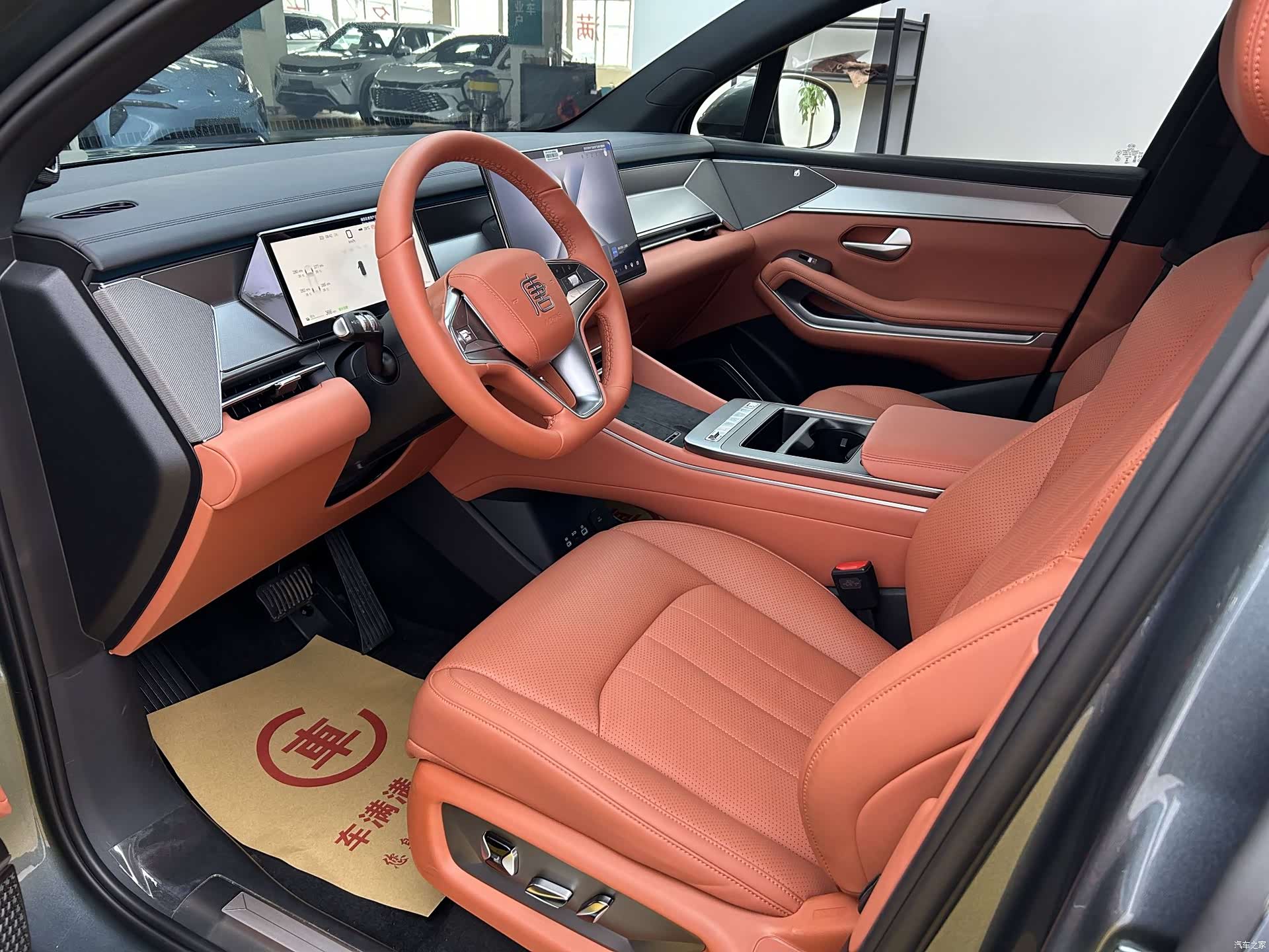 BYD Tang, 2025 3
