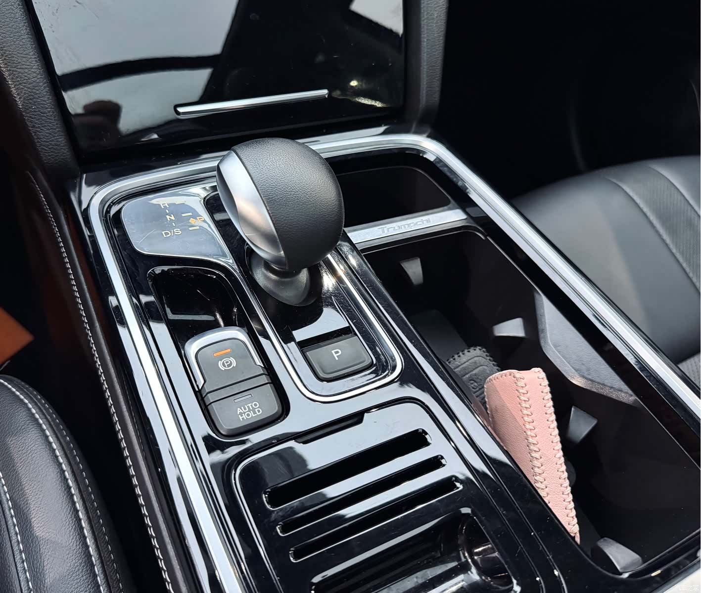 Trumpchi GS8, 2021 16