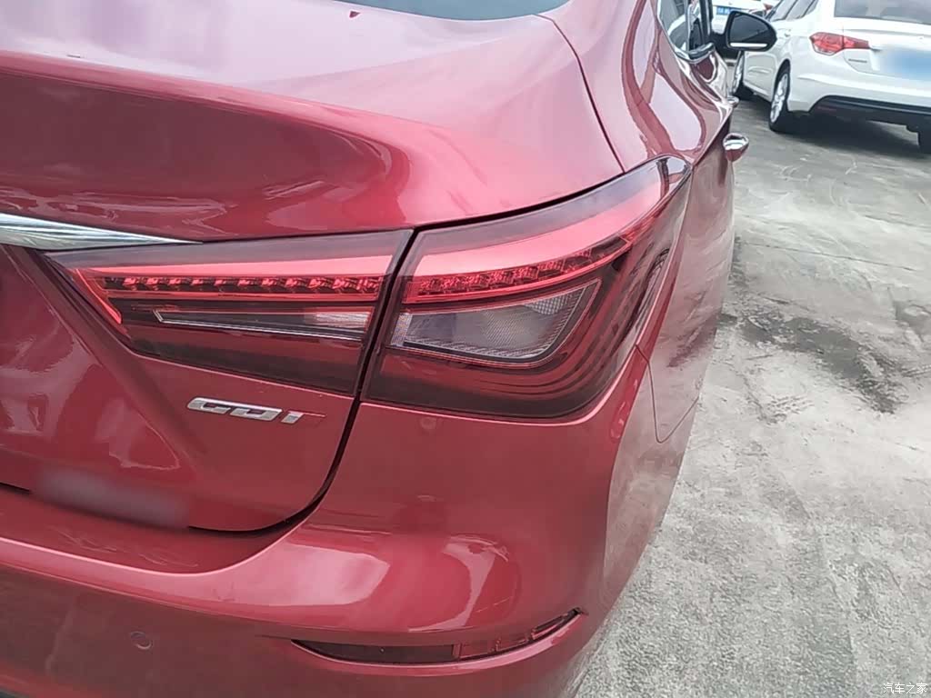 Changan Eado, 2018 8