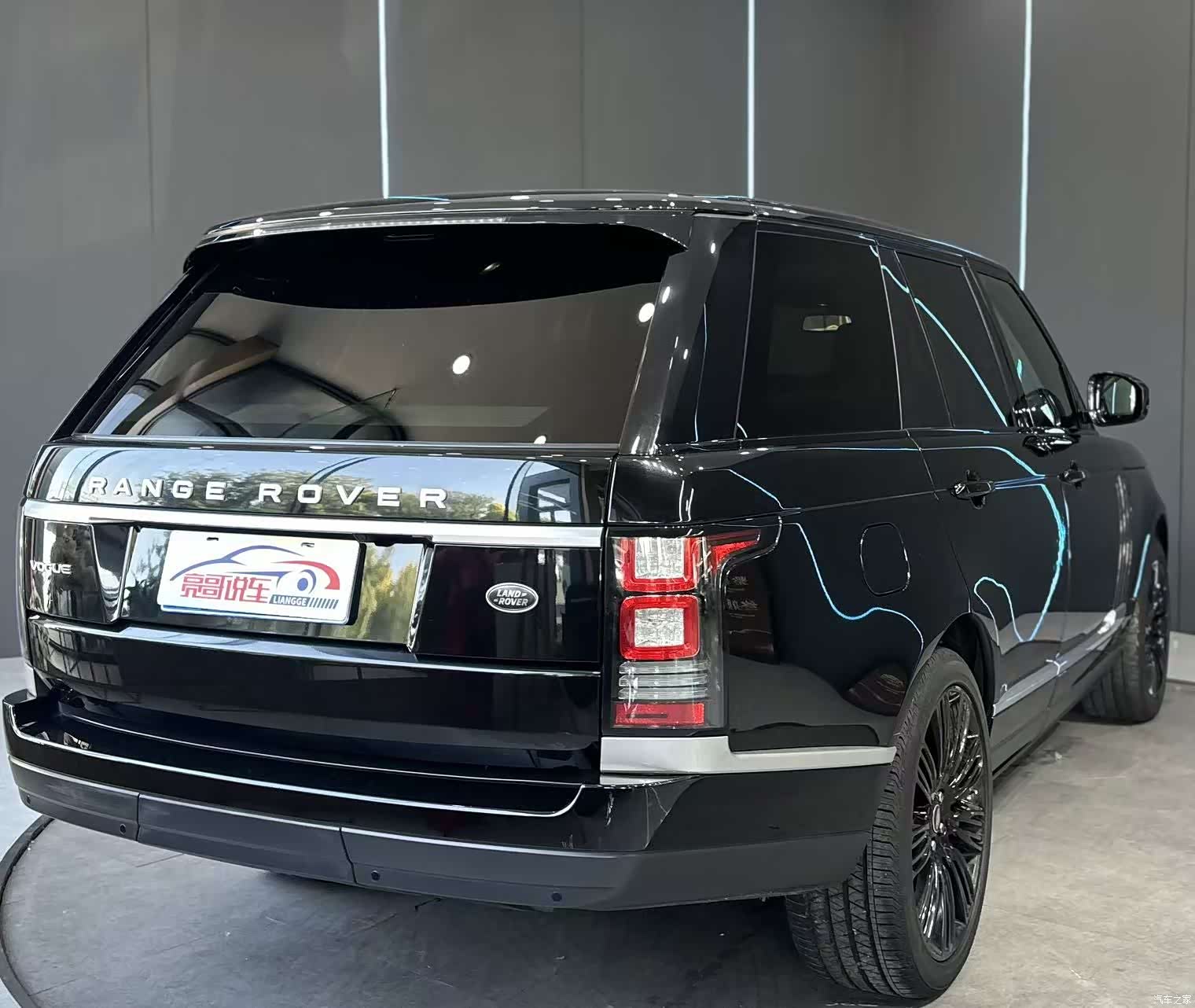 Land Rover Range Rover, 2014 6