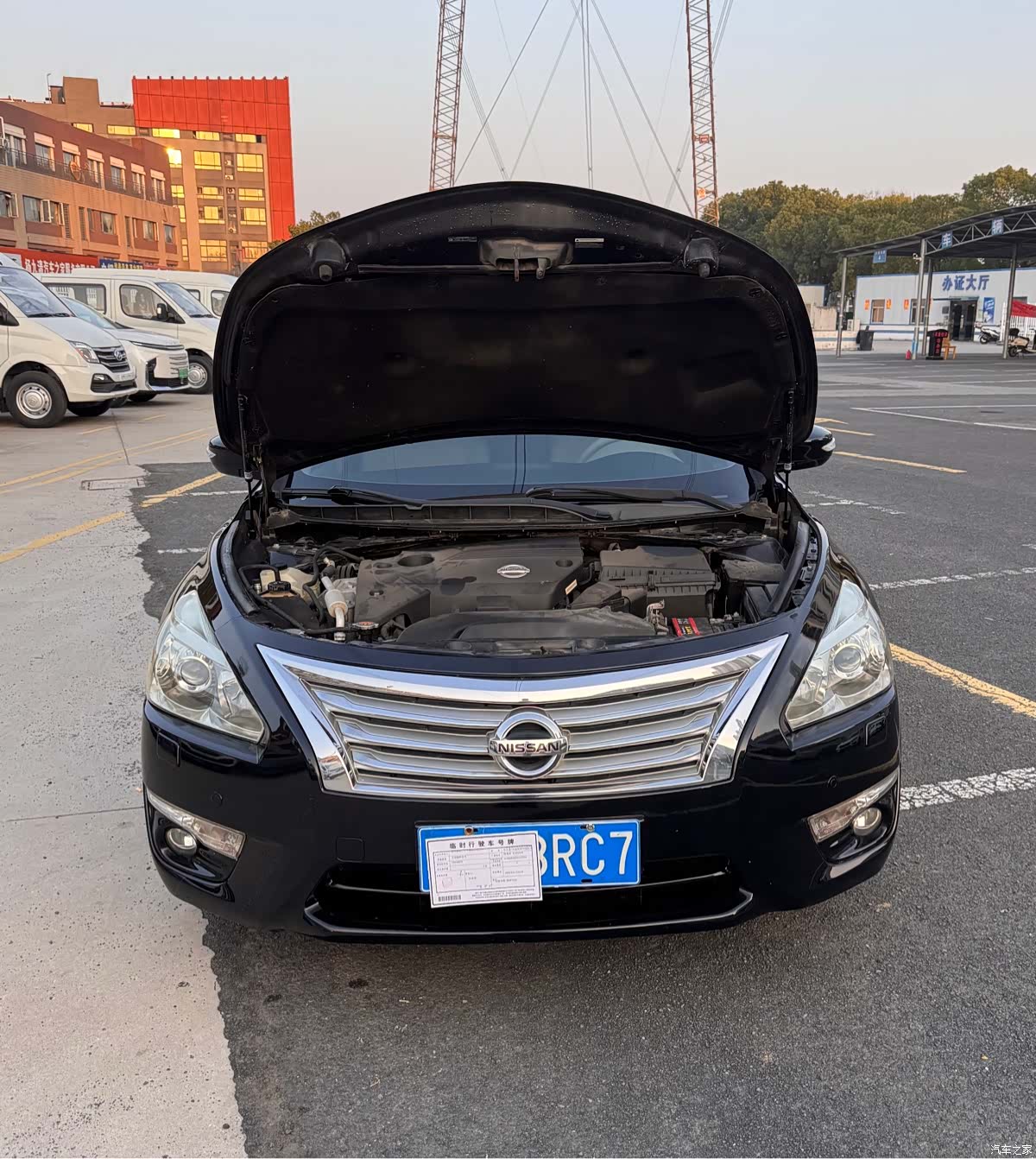 Nissan Teana, 2014 16