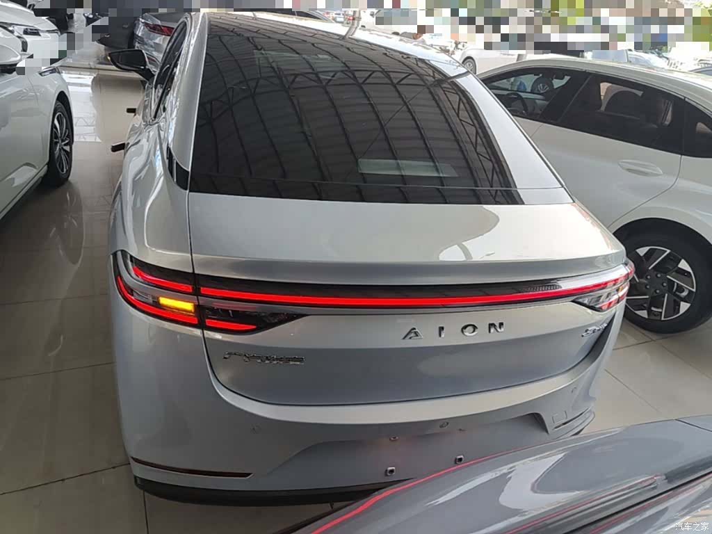 Aion S, 2023 6