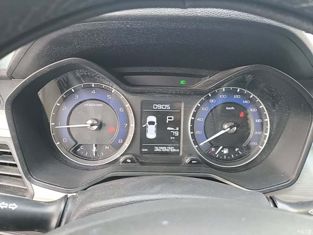Geely X3, 2021 12