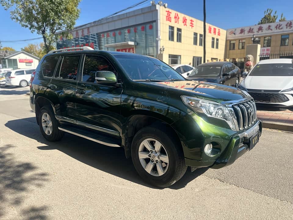 Toyota Prado