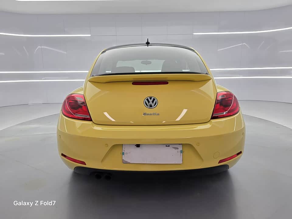 Volkswagen Beetle
