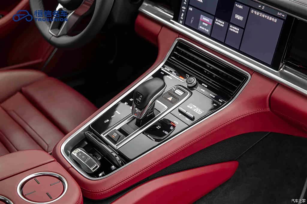 Porsche Panamera, 2019 18
