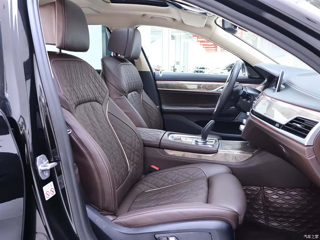 BMW 7 Series, 2022 20