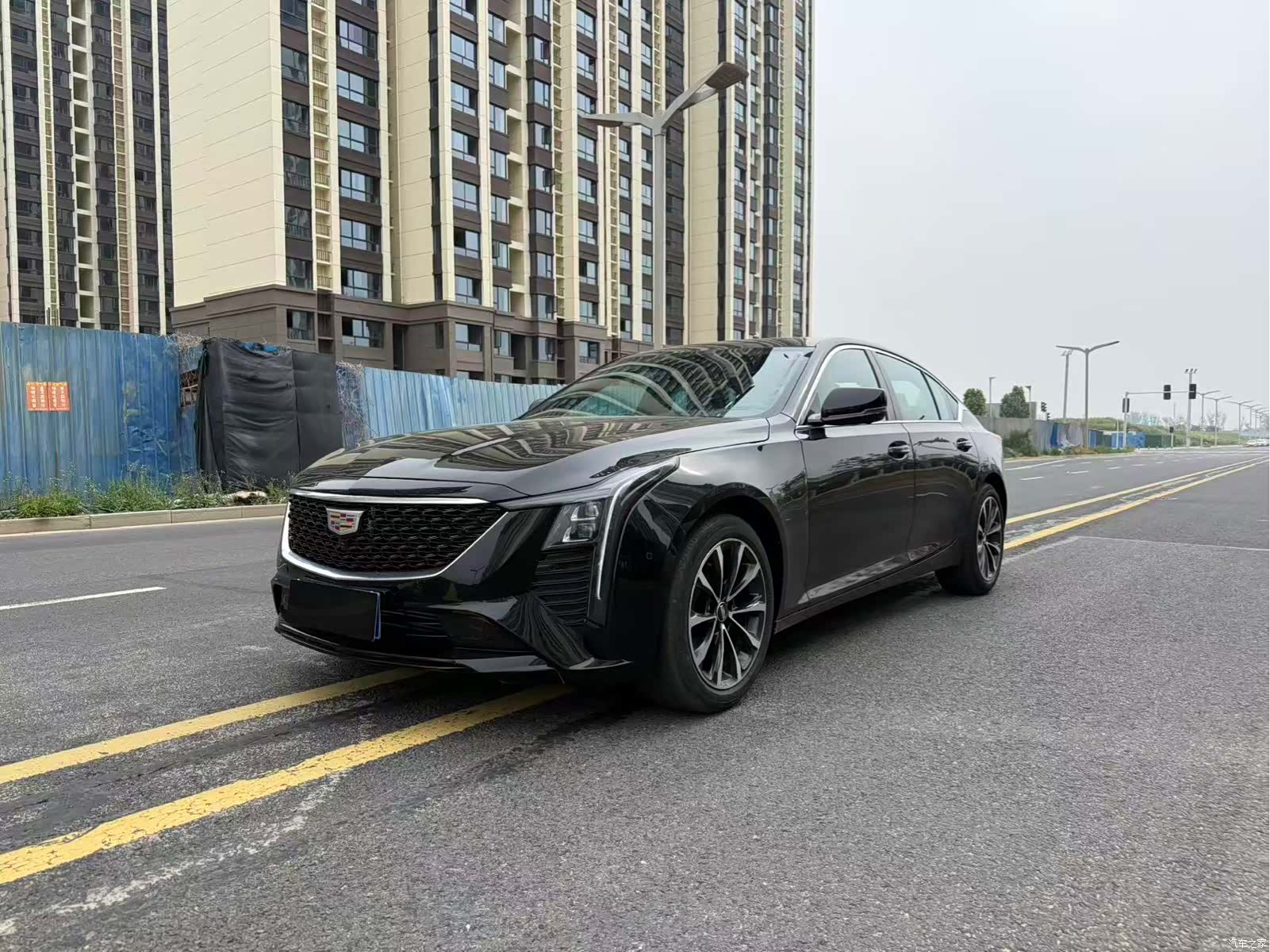 Cadillac CT5, 2026 3