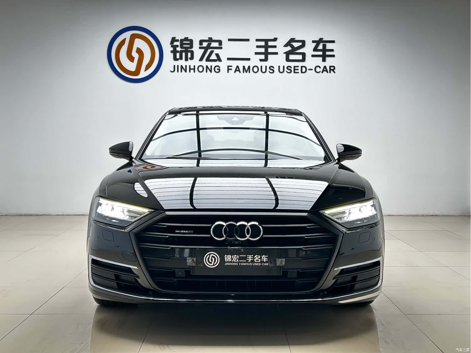 Audi A8L, 2019 2