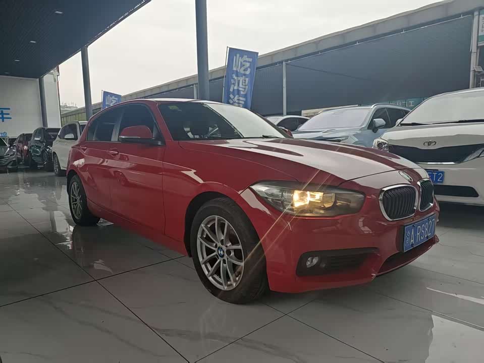 BMW 1 series