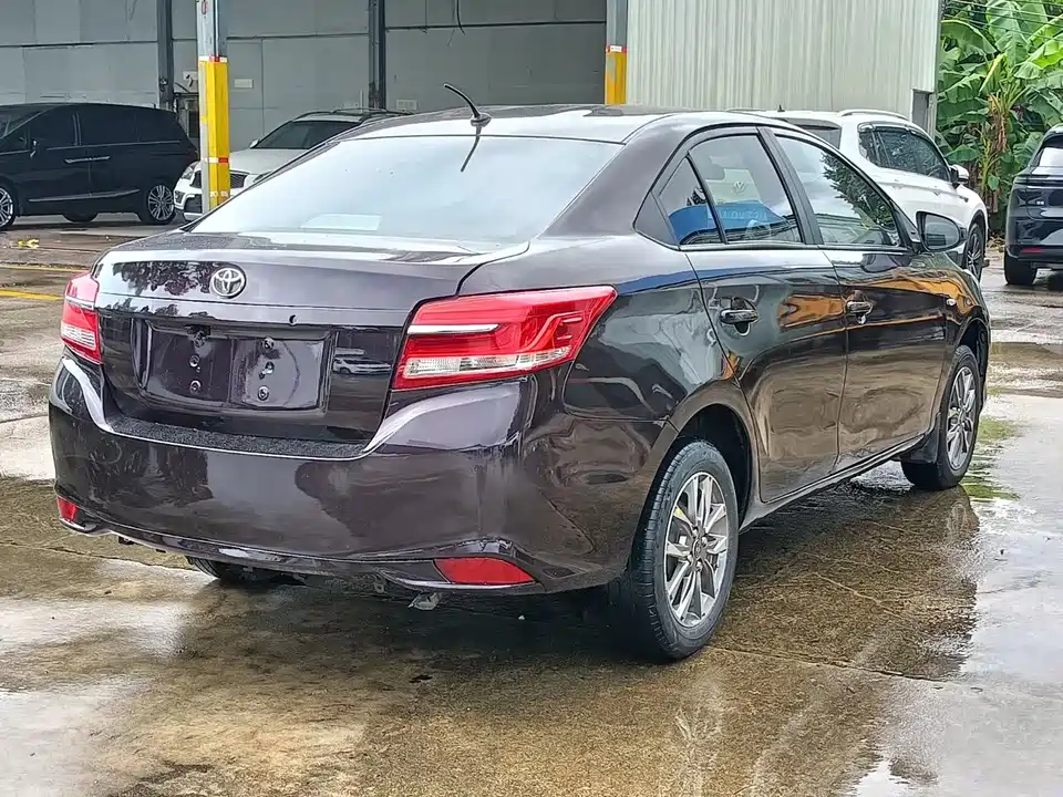 Toyota Vios Toyota Vios