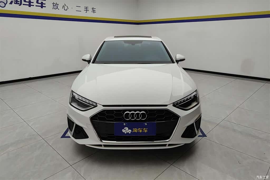 Audi A4L, 2022 2