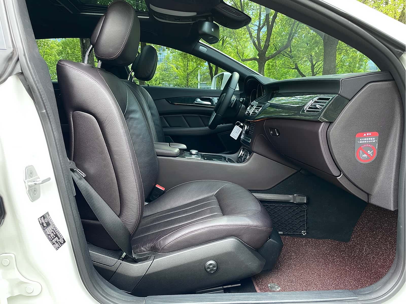 Mercedes-Benz CLS, 2014 12