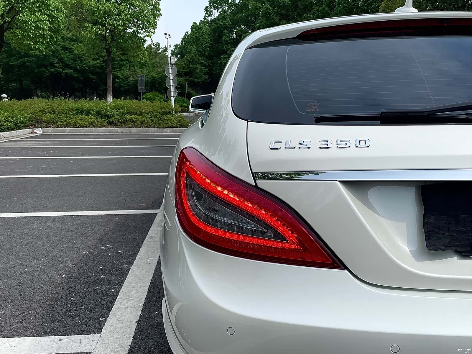 Mercedes-Benz CLS, 2014 17