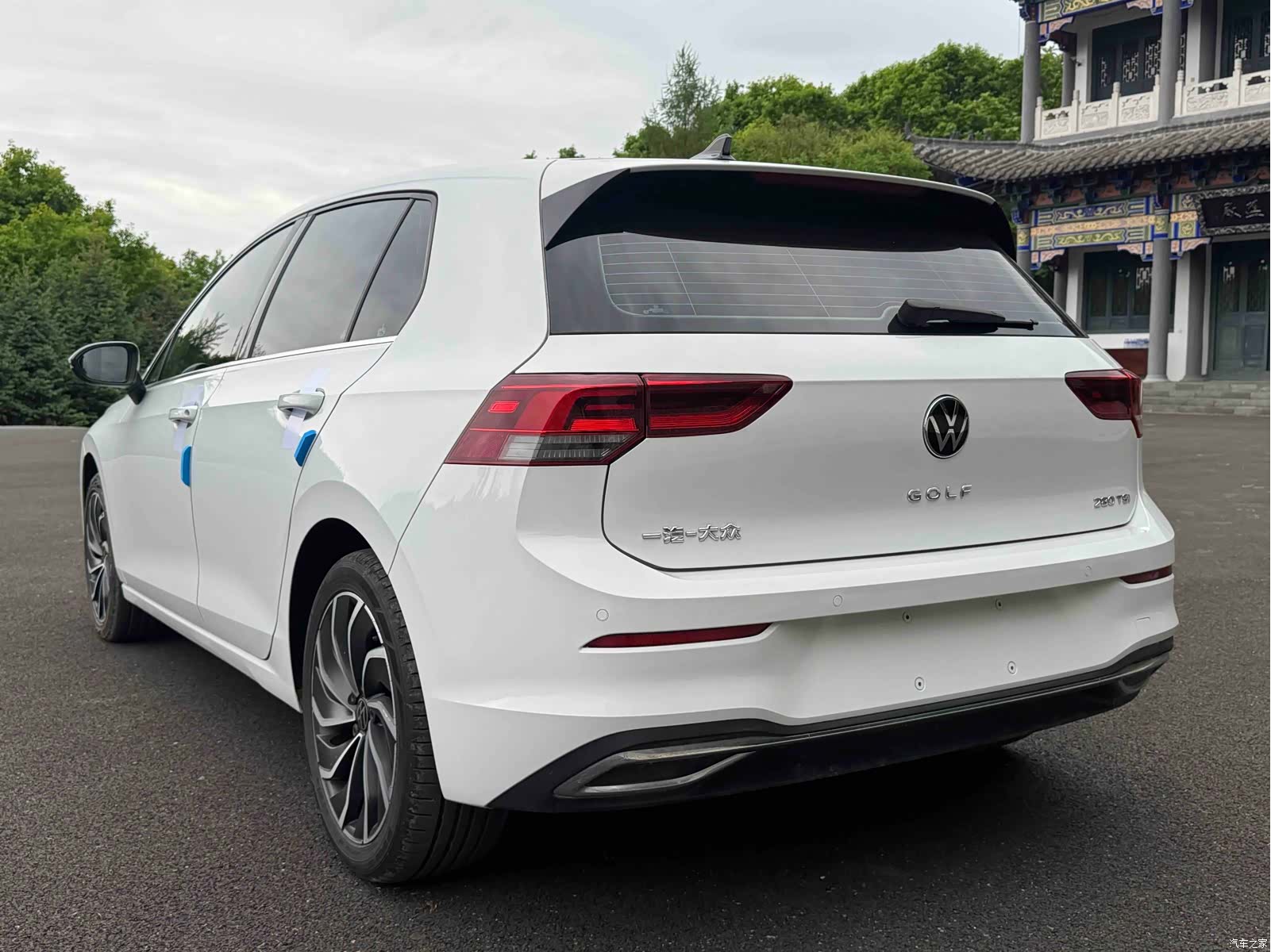 Volkswagen Golf, 2021 4