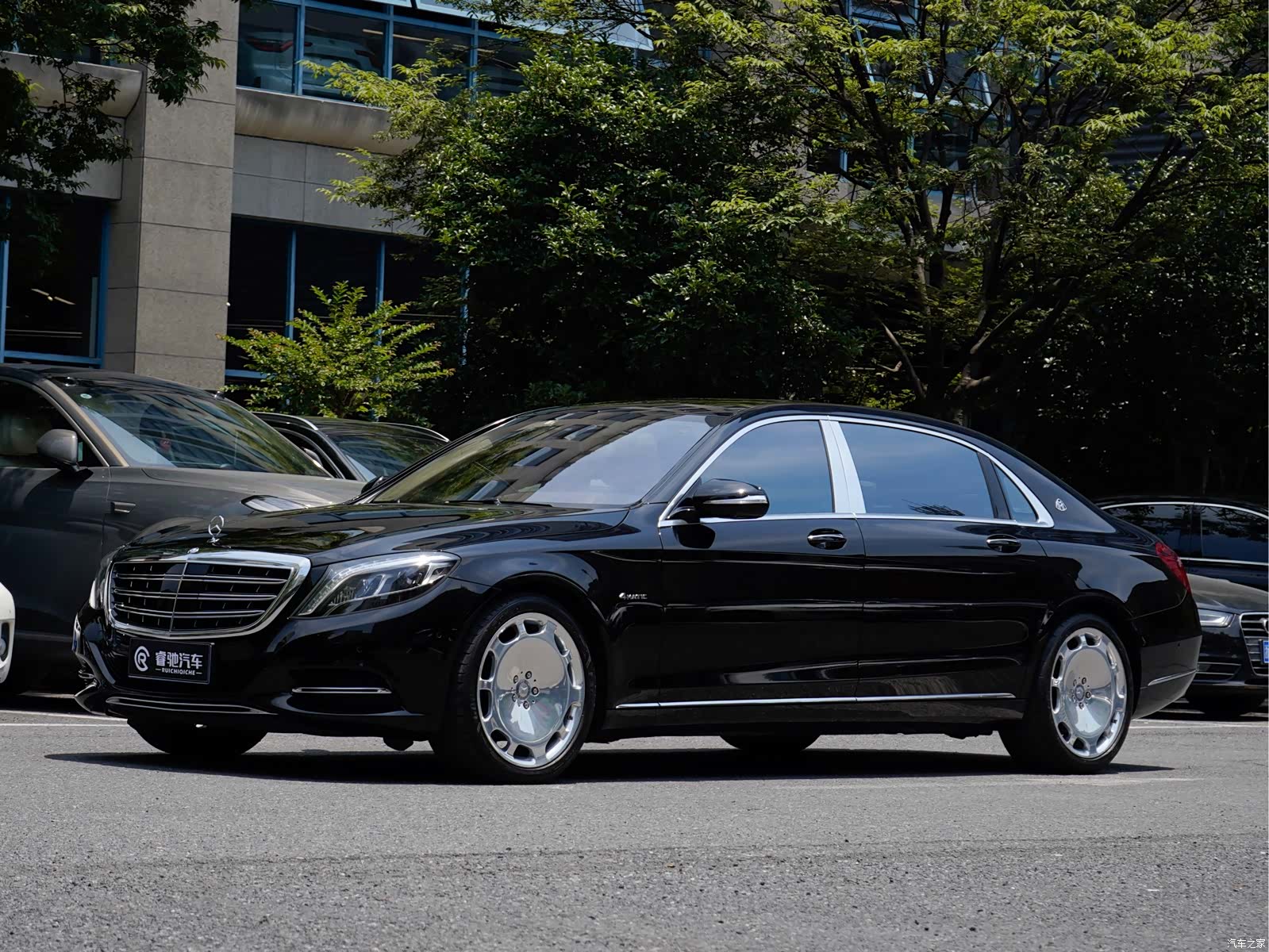 Maybach S-Class