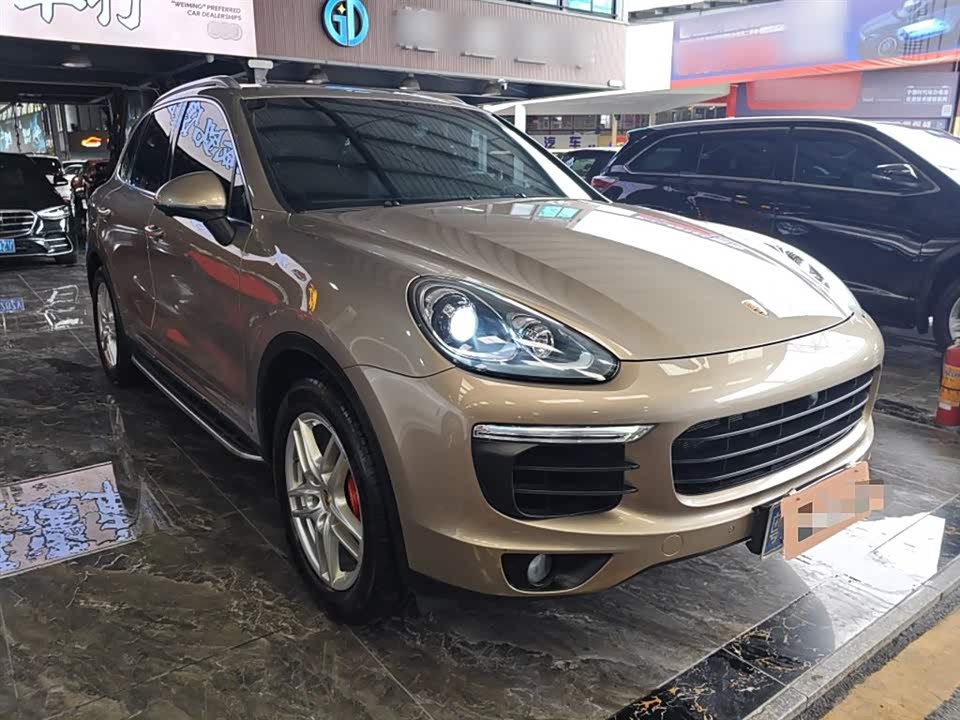 Porsche Cayenne Porsche Cayenne