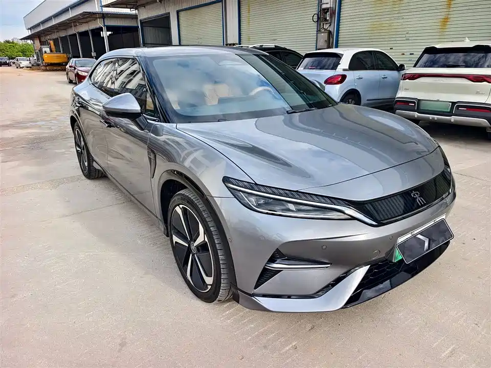 BYD Song L EV