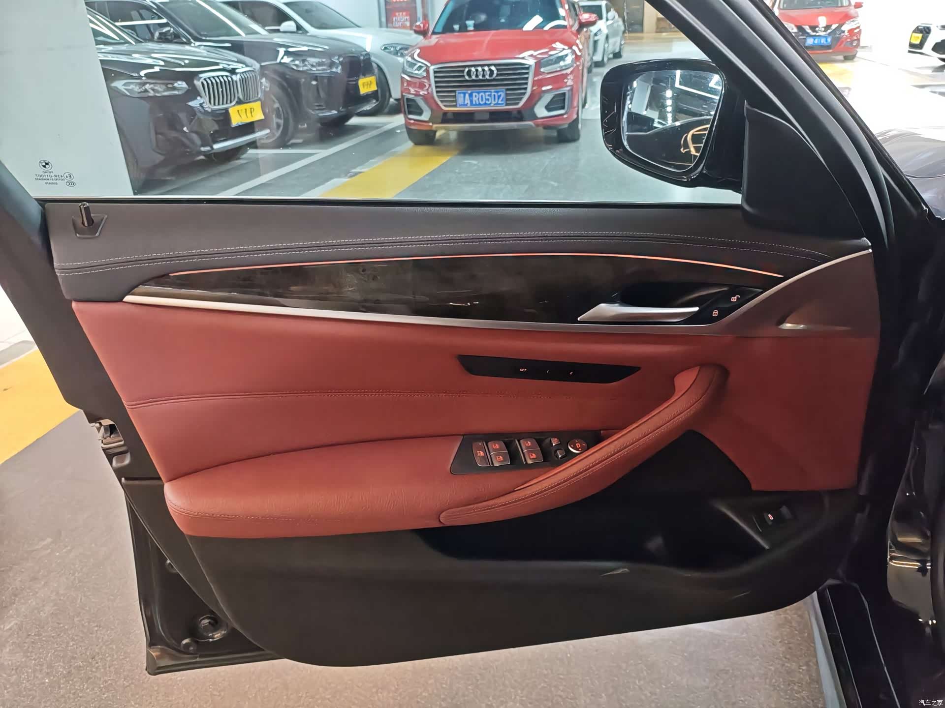 BMW 5 Series, 2019 9