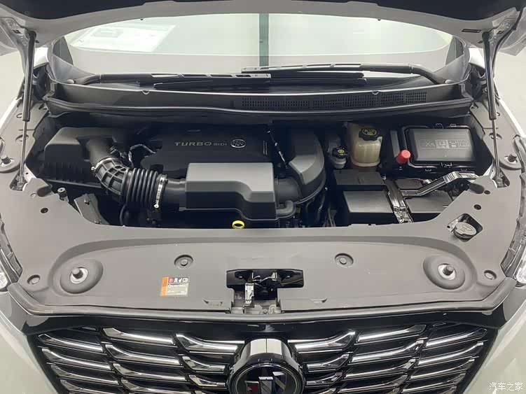 Buick GL8, 2024 2