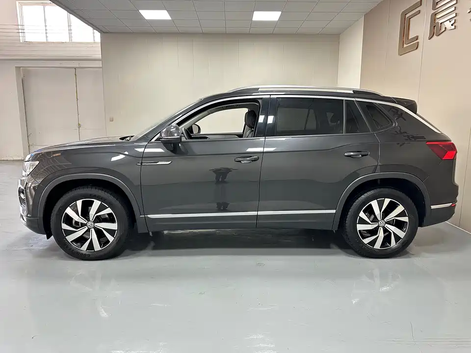 Volkswagen Tanyue