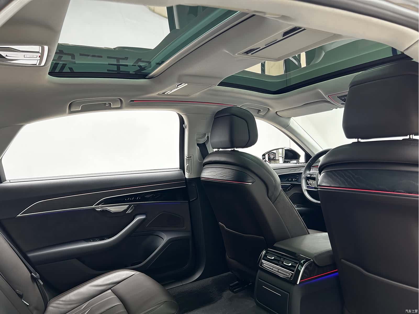 Audi A8L, 2019 23