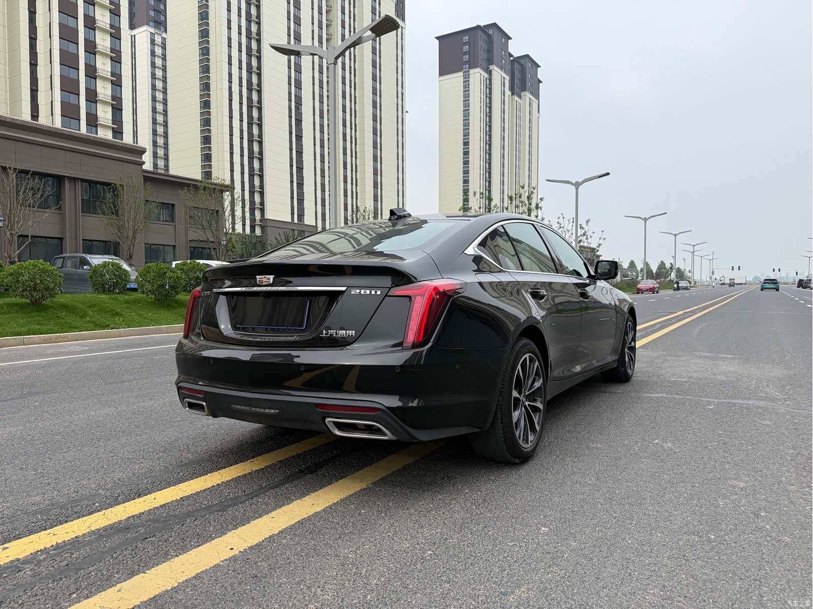 Cadillac CT5, 2026 11