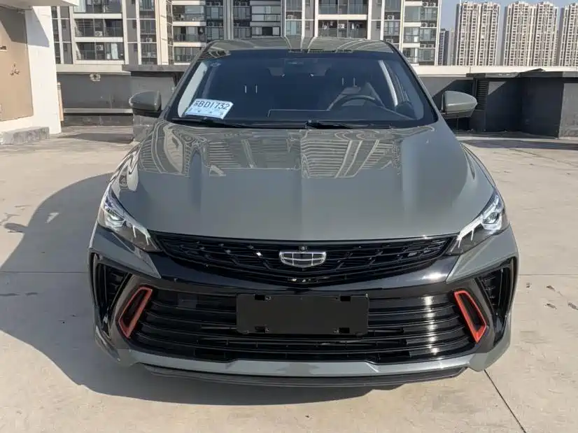 Geely Binrui