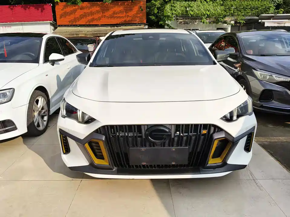 Trumpchi Shadow Leopard