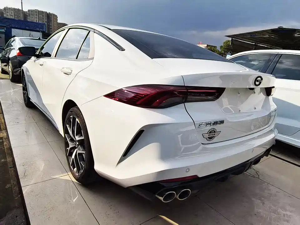 Trumpchi Shadow Leopard