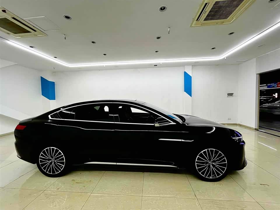 BYD Han BYD Han