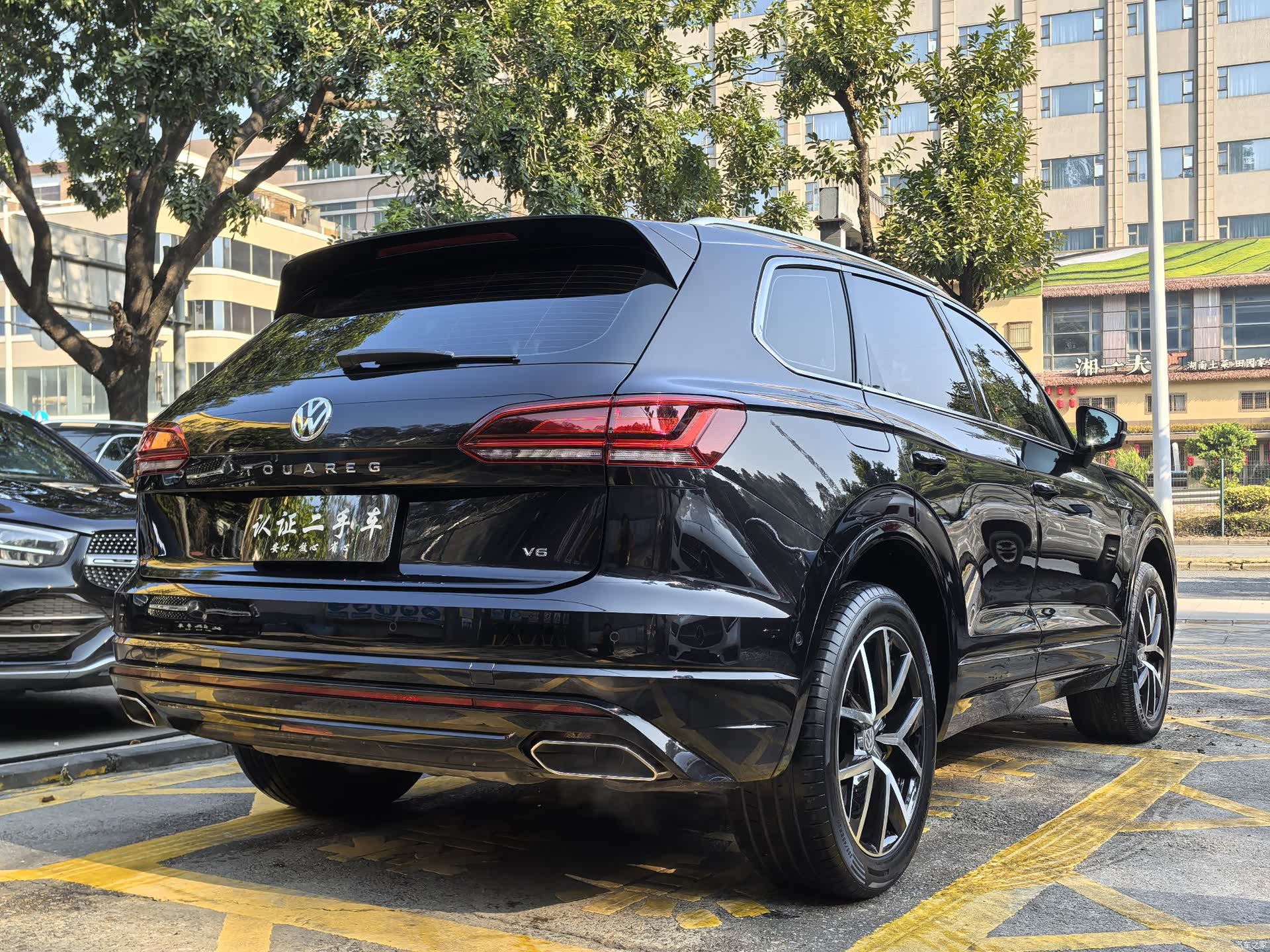 Volkswagen Touareg, 2020 4