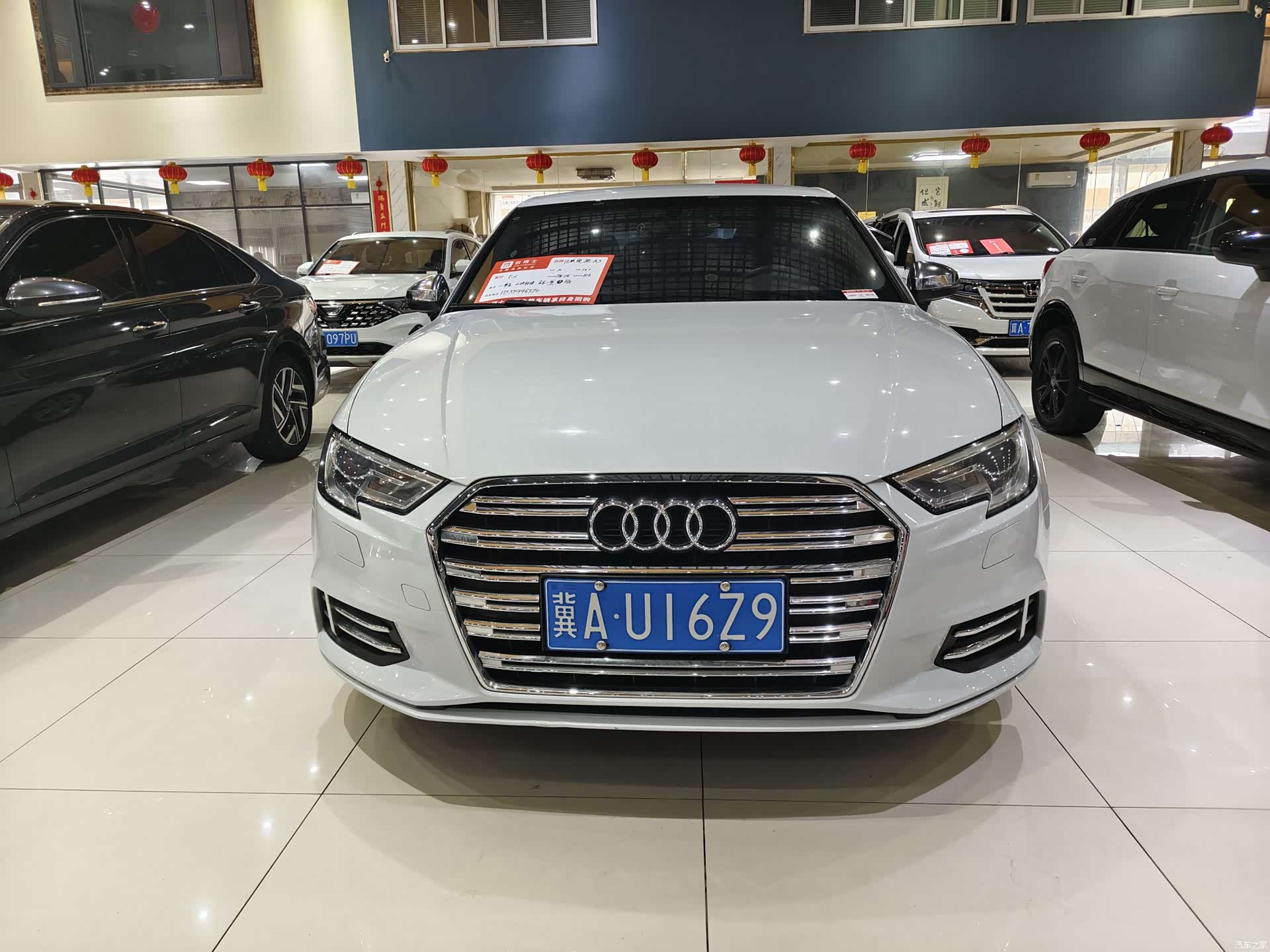 Audi A3, 2017 2