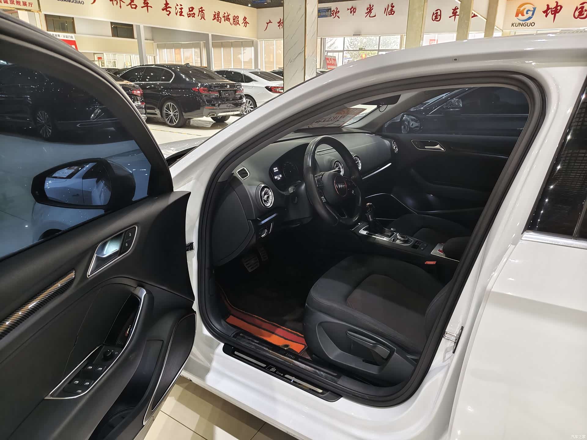 Audi A3, 2017 4