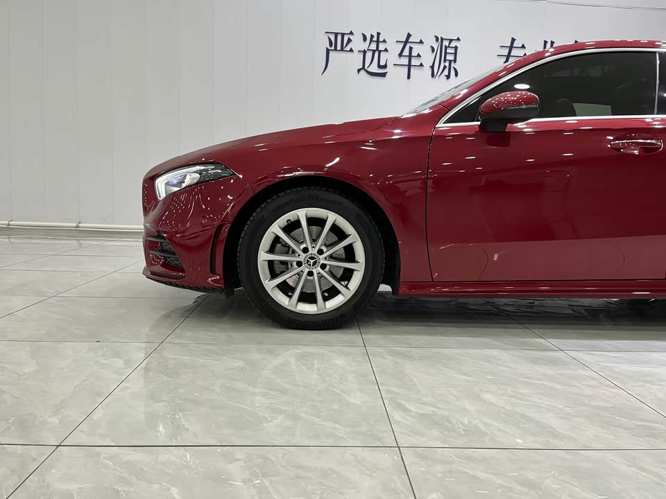 Mercedes-Benz Class A